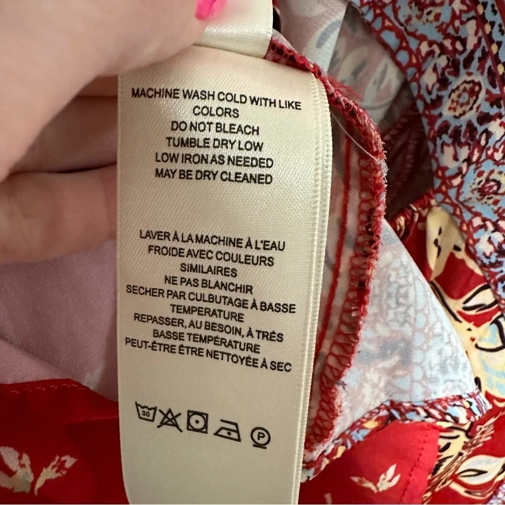 **NWT** Free People Stevie Tunic Dress